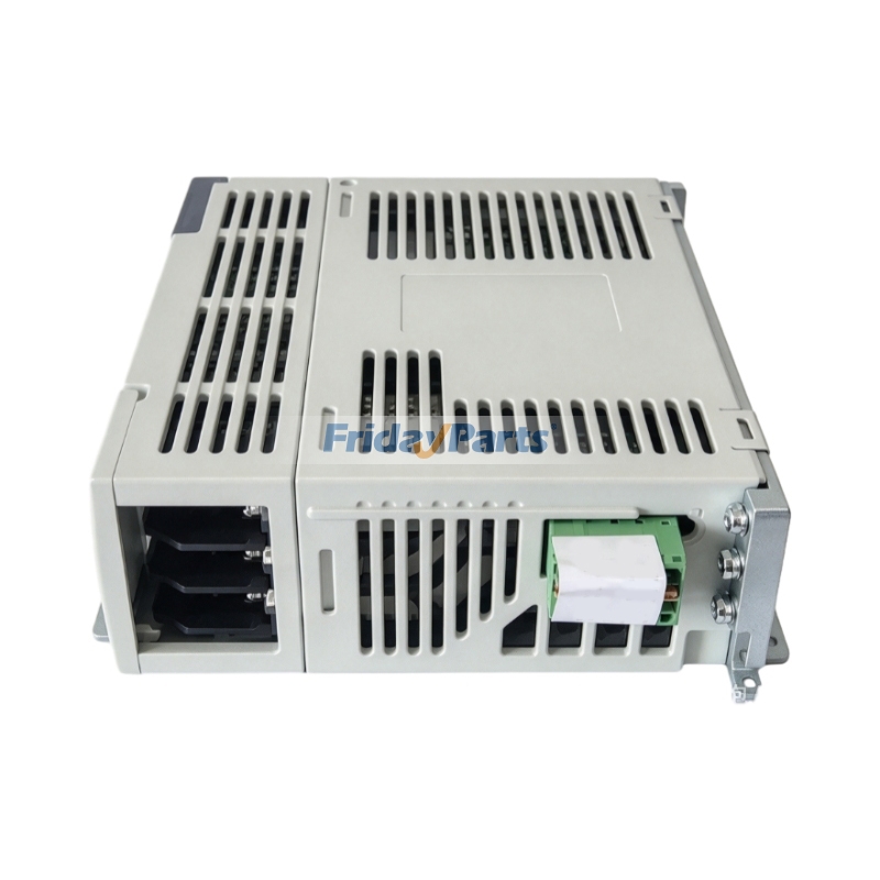 Amplificateur de servocommande MR-J2S-20A1 pour moteurs Mitsubishi HC-KFS, HC-MFS, HC-SFS, HC-KFS23, HC-MFS23 et HC-UFS23