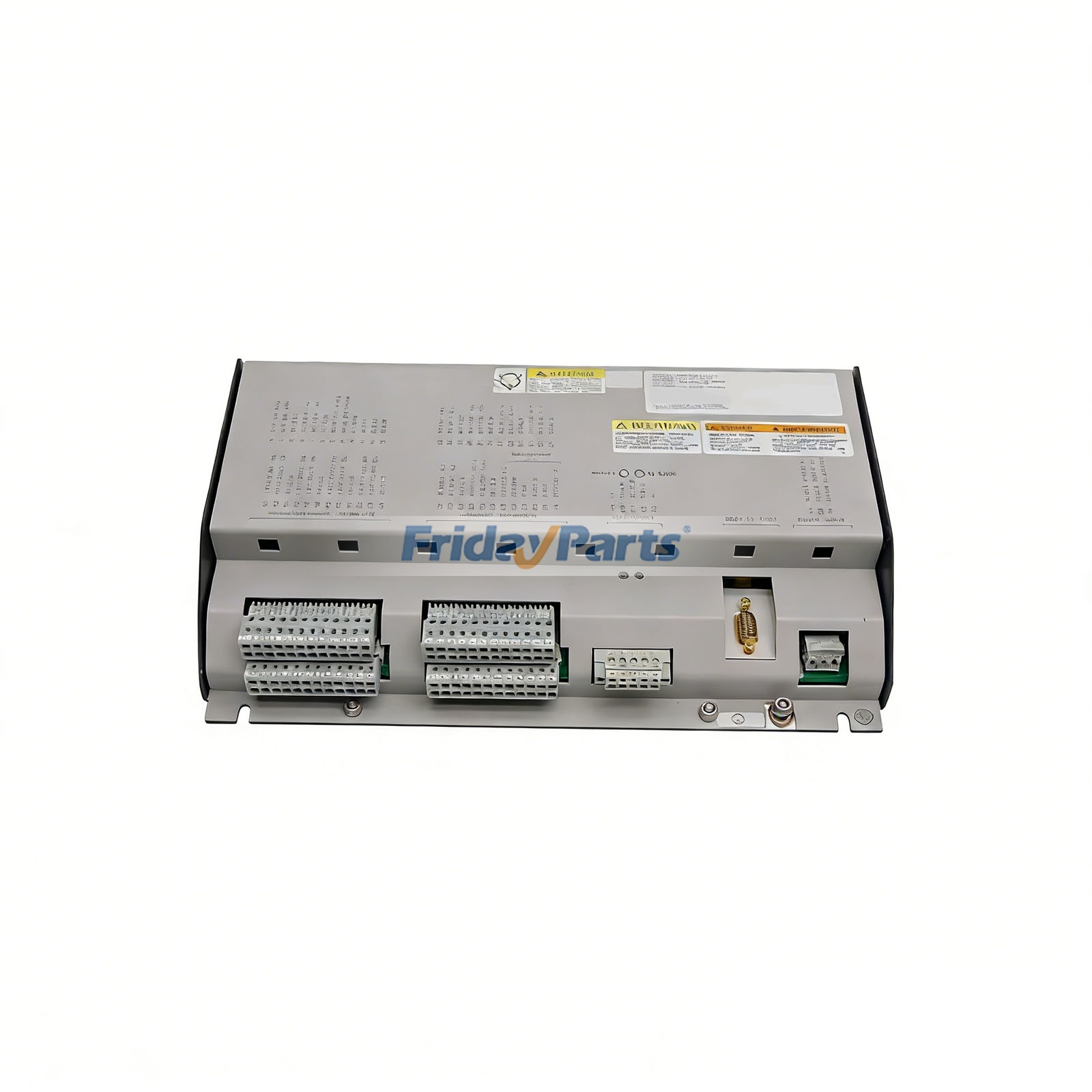 Servo-Positionsregler - Ersetzt Woodward 8200-226