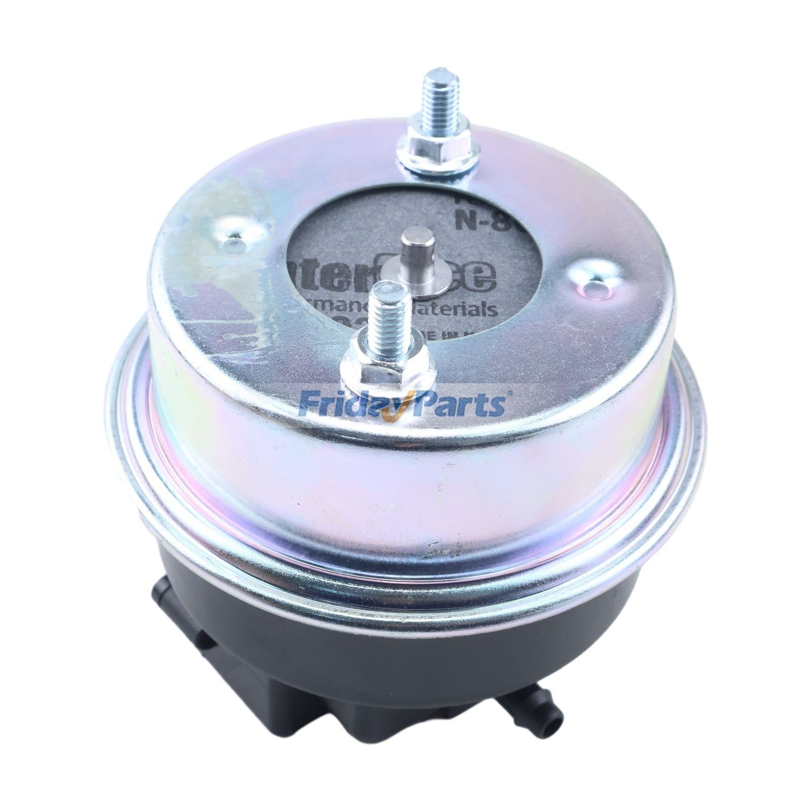 Servo-Speed Control for Vehicle