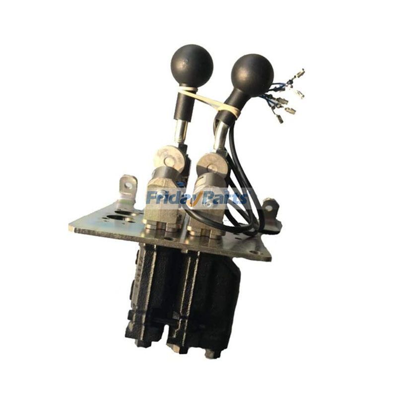 Servoventil VOE11172599 für Volvo-Lader L110E L110F L120E L120F L150E L150F L180E L180F L220E L220F L330D L330E L60E L60F L60G