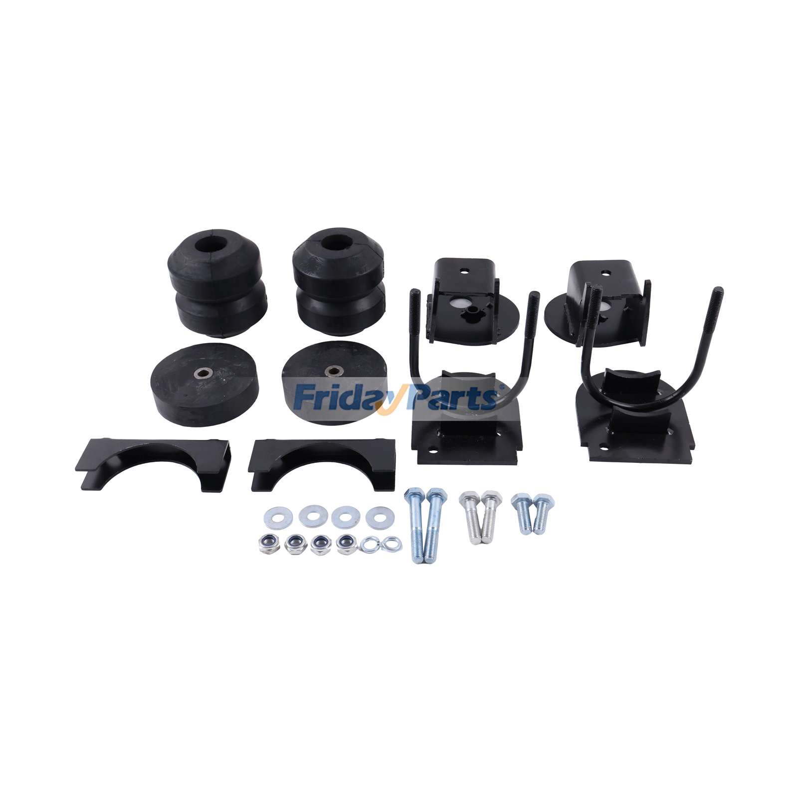 車両 SES サスペンション強化システム リアキット