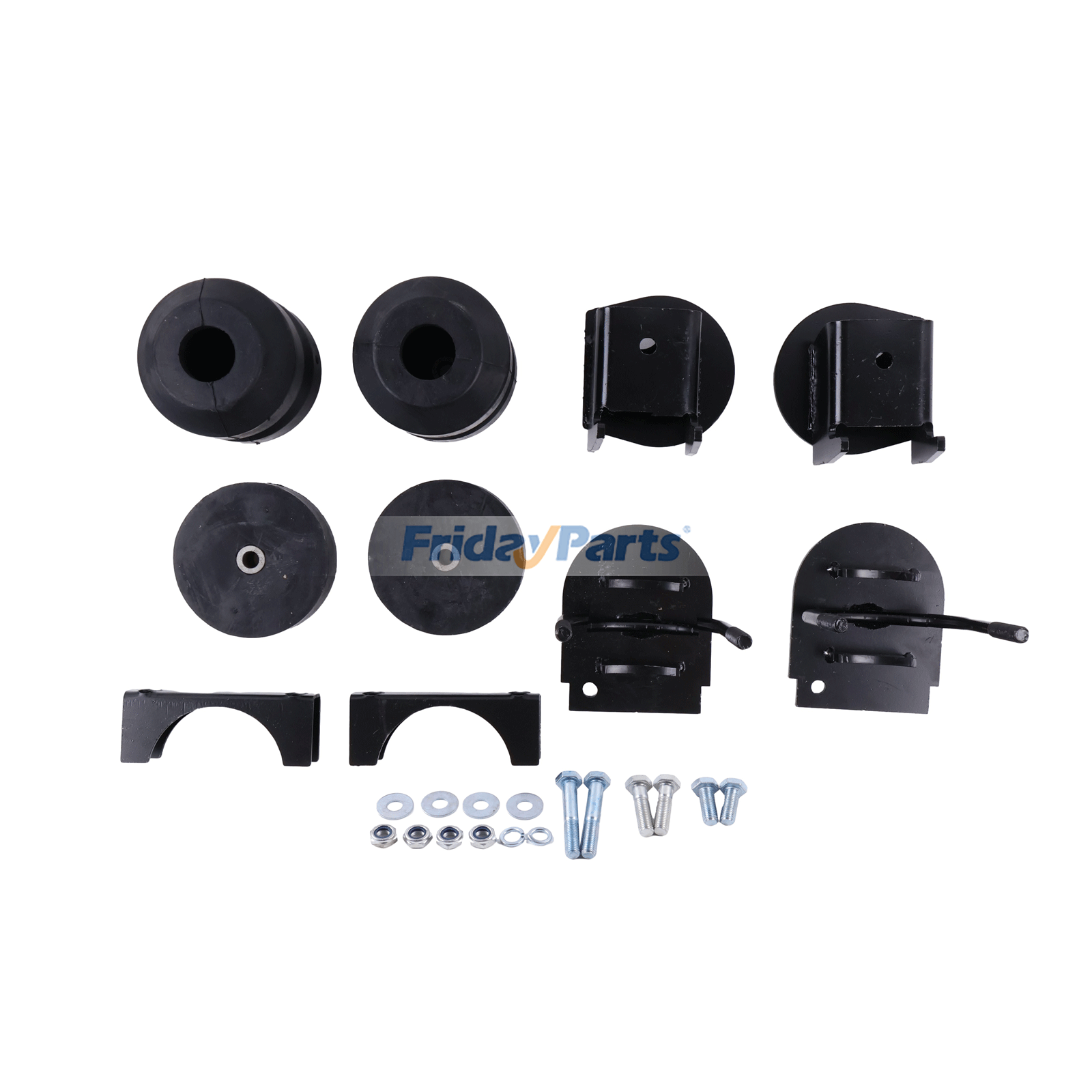 Ford用SES サスペンション強化システム リアキット