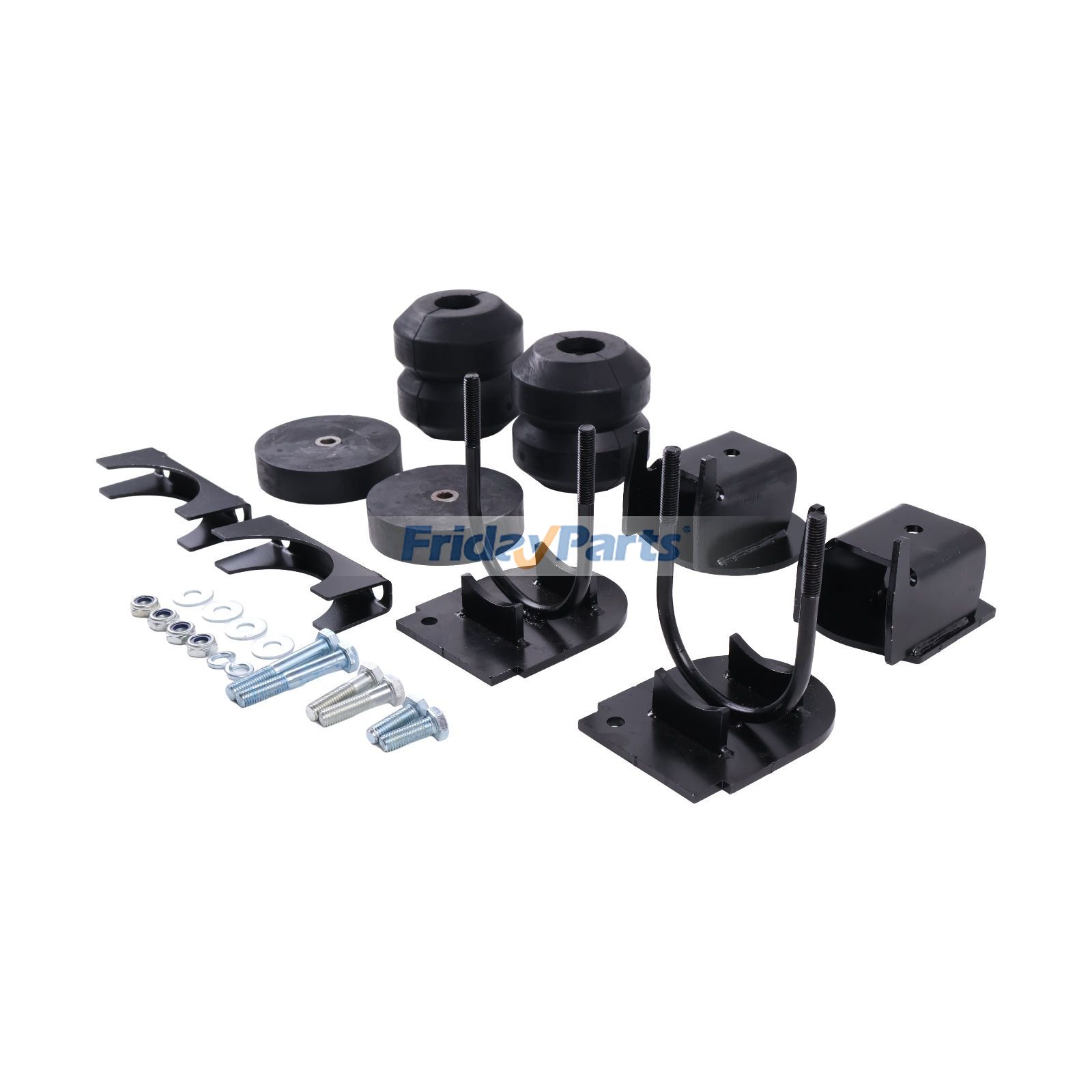 FridayPartsのSES サスペンション強化システム リアキット