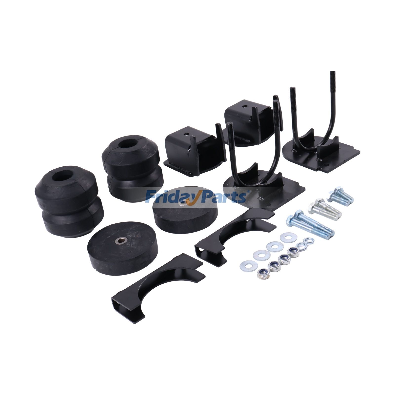 SES Suspension Enhancement System Rear Kit FR1504E for Ford F-150 2WD 4WD 2015-2019