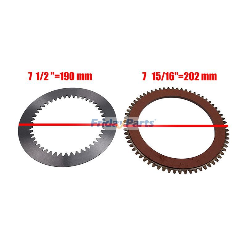FridayParts Lenkkupplungssatz, 12-tlg. und 14-tlg., Komplettsatz, passend für die Serien 6-7-8