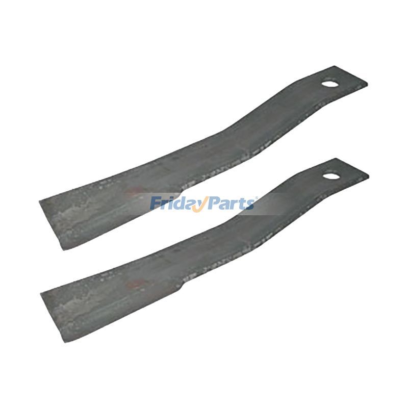 Set Of 2 Blades 7556BH for Bush Hog 1206 1256 206 1315 2315 2415 256 2610 2615 2720 276 286 306 310 BH26 SQ172 SQ72-4 SQ720