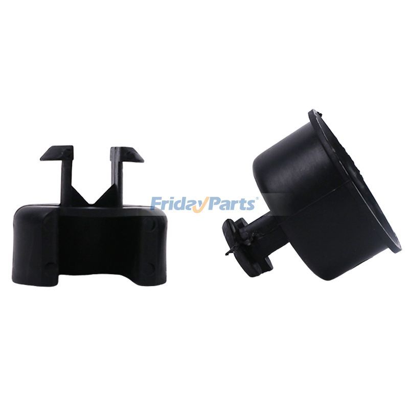 Set of 2 Left & Right Tailgate Pivot Bushings 2500 3500 for Vehicle