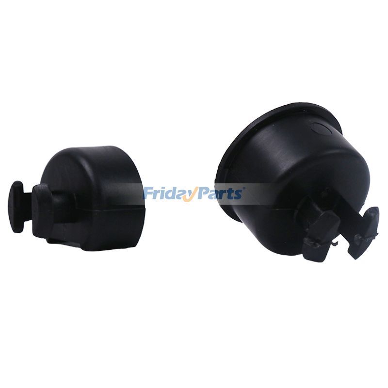 Vehicle Set of 2 Left & Right Tailgate Pivot Bushings 2500 3500