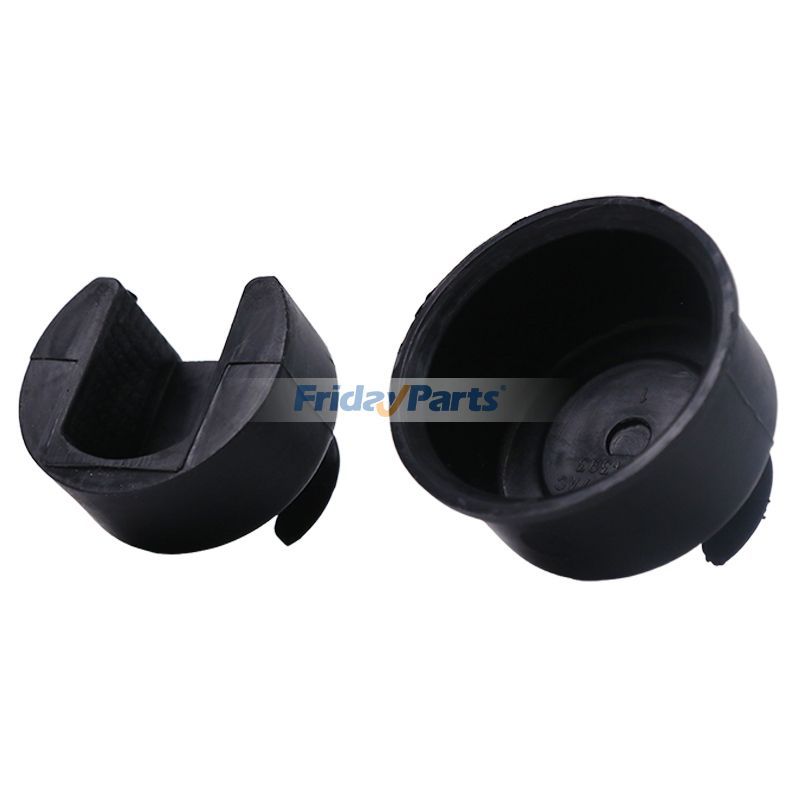  Set of 2 Left & Right Tailgate Pivot Bushings 2500 3500 For Dodge