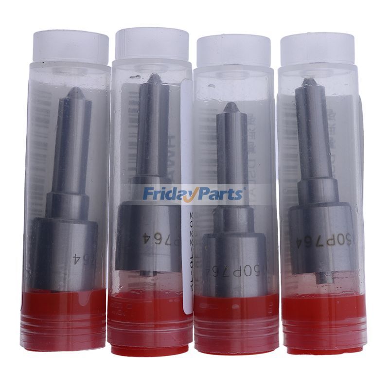 Set of 4 Injector Nozzles DSLA150P764 for Bosch VW Golf TDI T4 111KW 0.21