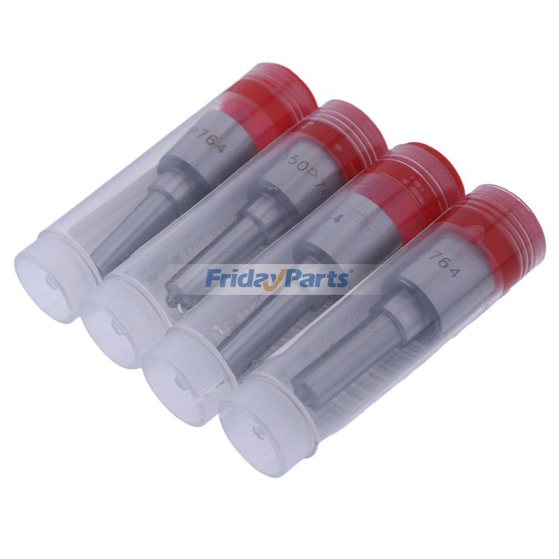 Set of 4 Injector Nozzles VW Golf TDI T4 111KW 0.21 for Vehicle