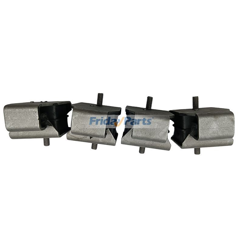 Set of 4 pcs Mount for Loader