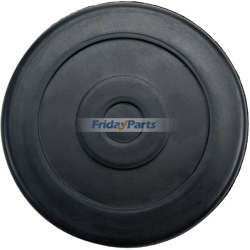 FridayParts Set Of 4 Round Rubber Arm Pads for Bendpak Danmar Lift