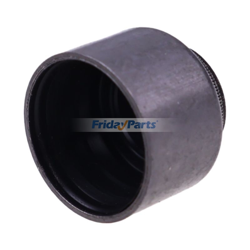 FridayParts Set of 6 Valve Steam Seal for ISM Shibaura CASE 410 420