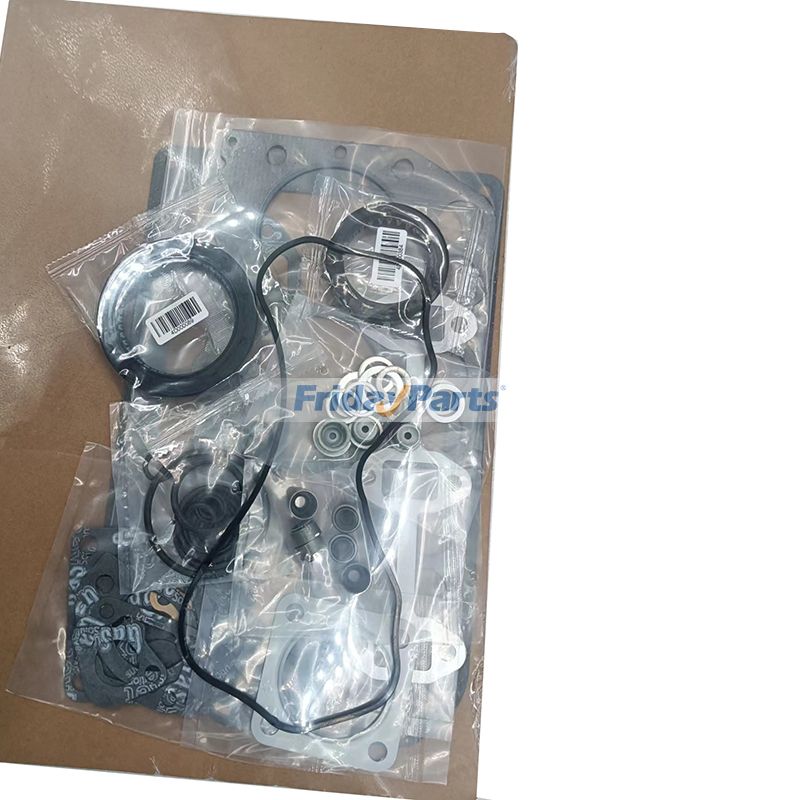 Juego de juntas de revisión para motor Thermo King 395 TK395 TK3.95 de FridayParts