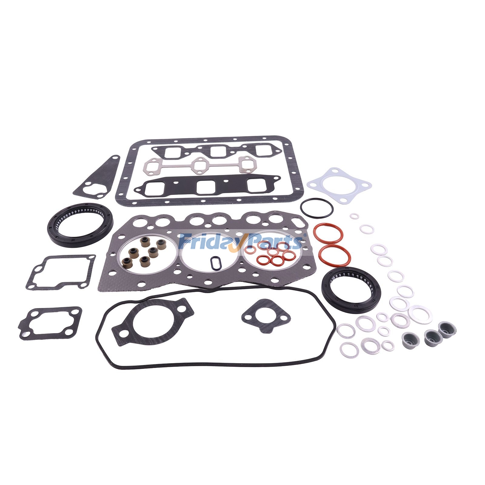 FridayParts Überholungs-Dichtungssatz