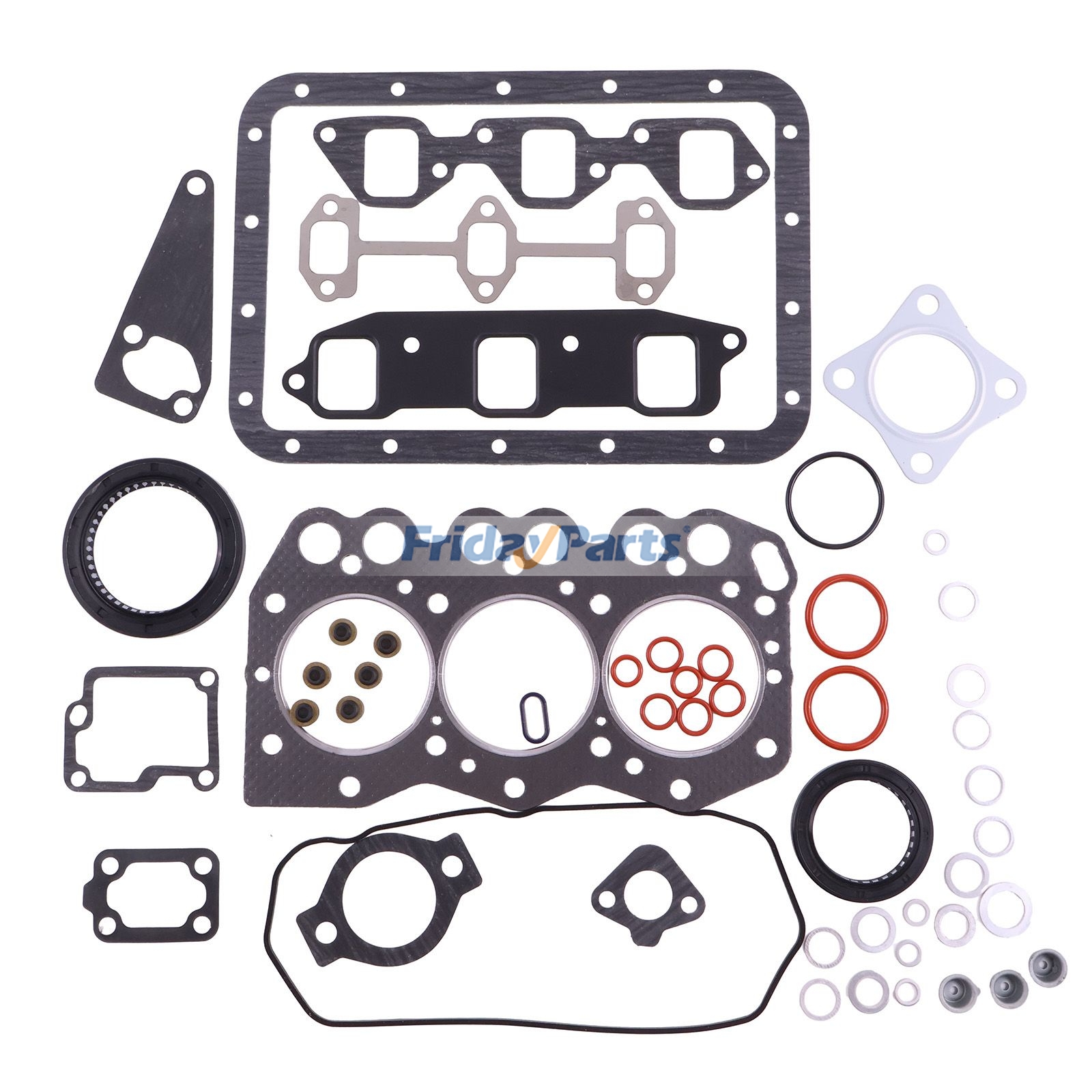 Überholungs-DichtungssatzFür JOHN DEERE