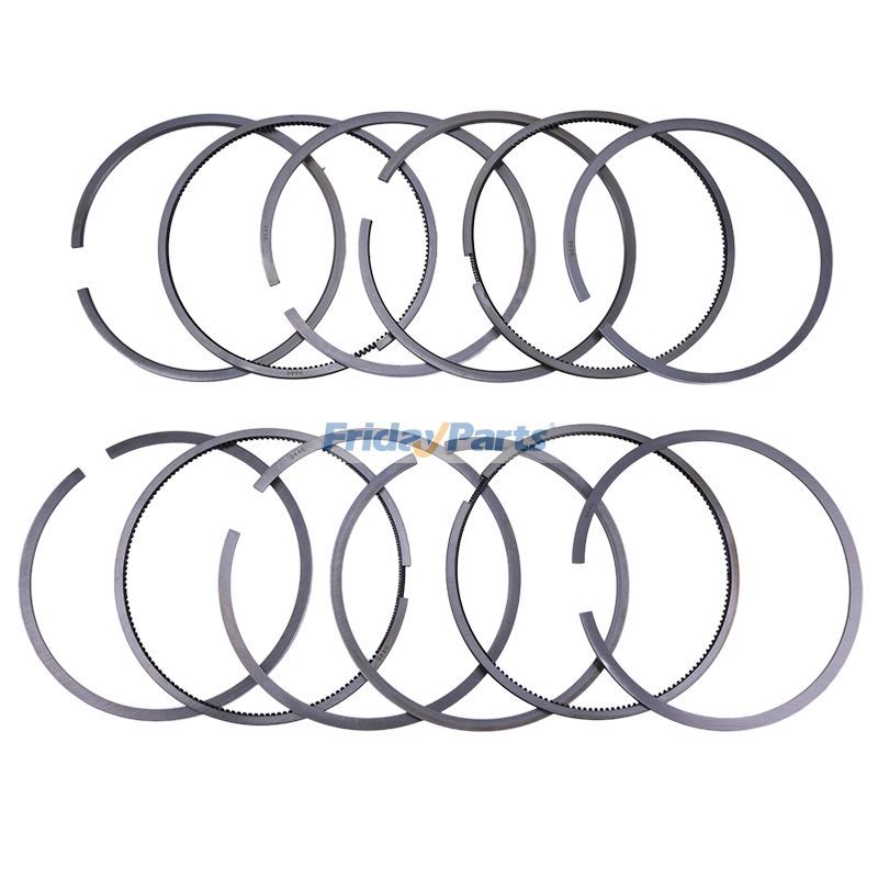 1 Pc Piston Ring 04179446 for Deutz Engine F4L1011 F3L1011 F2L1011 F3M1011F 1011