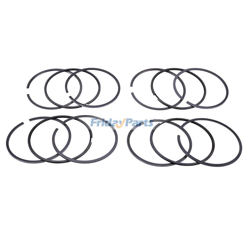 1 Pc Piston Ring for Deutz for Engine