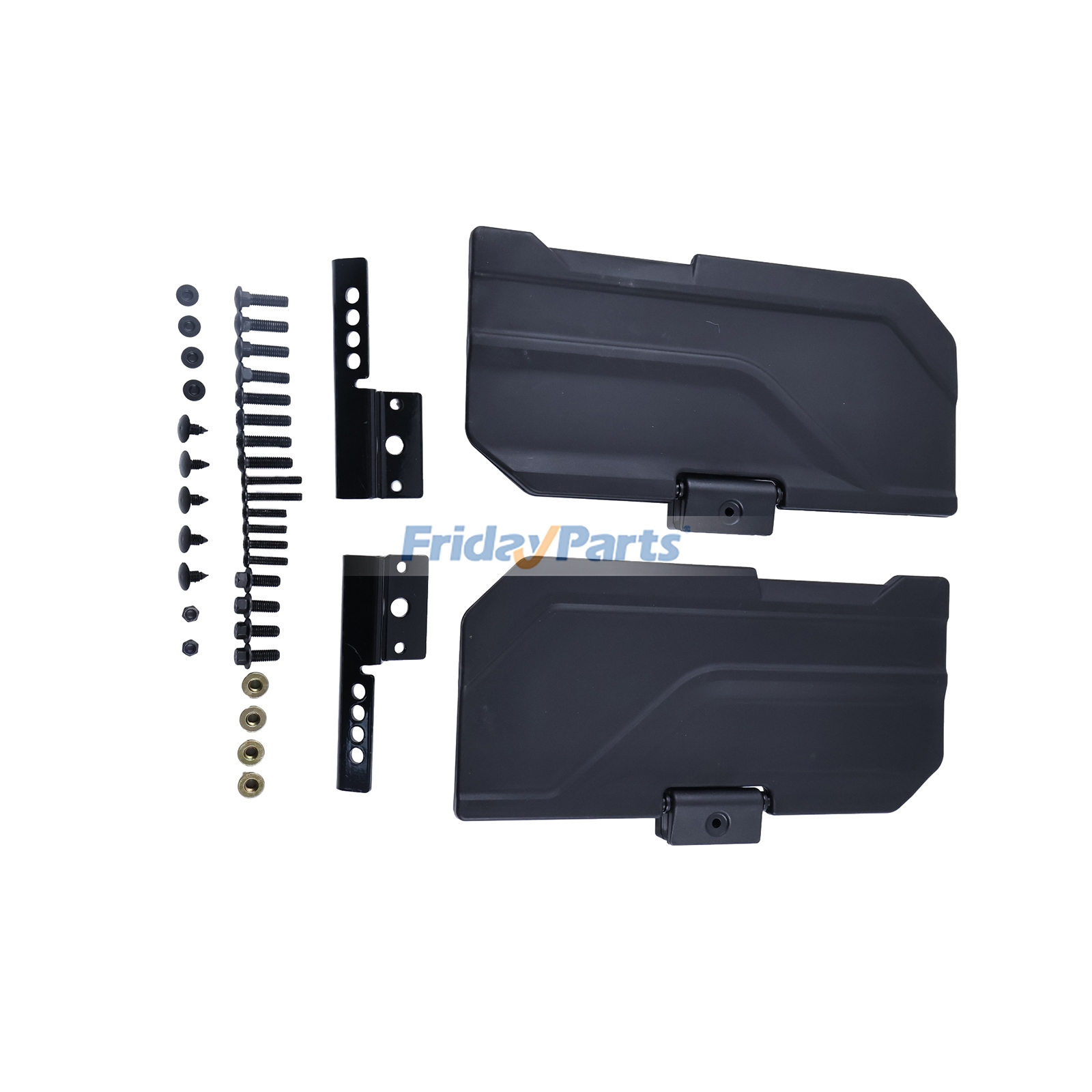  Sun Visor For Polaris