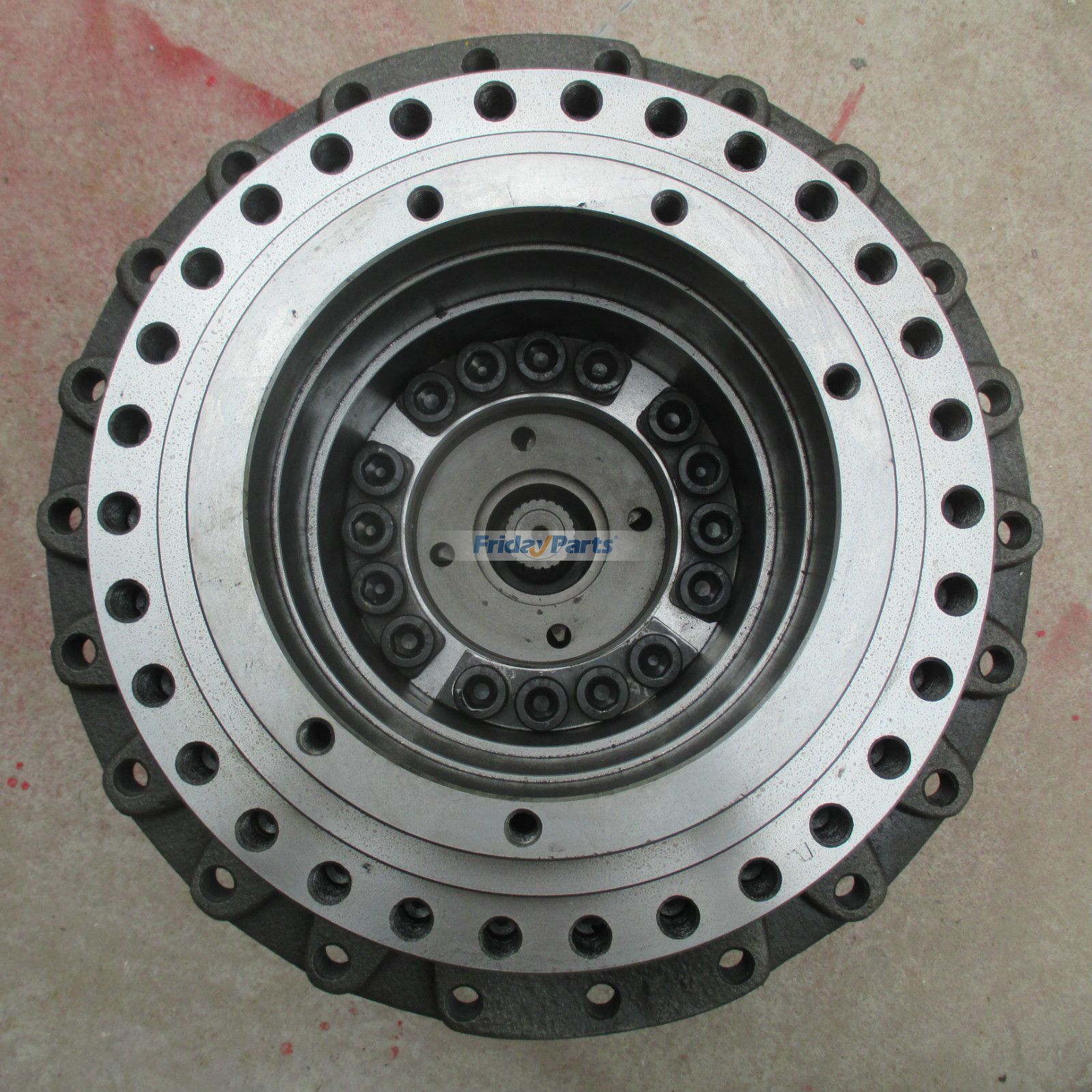 Engine,Excavator SUMITOMO Travel motor Tooth box Gearbox Assembly