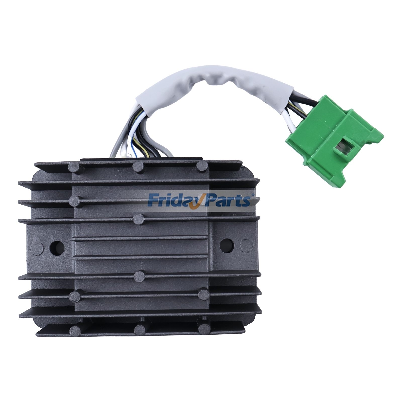 FridayParts Charging Module Regulator Rectifier