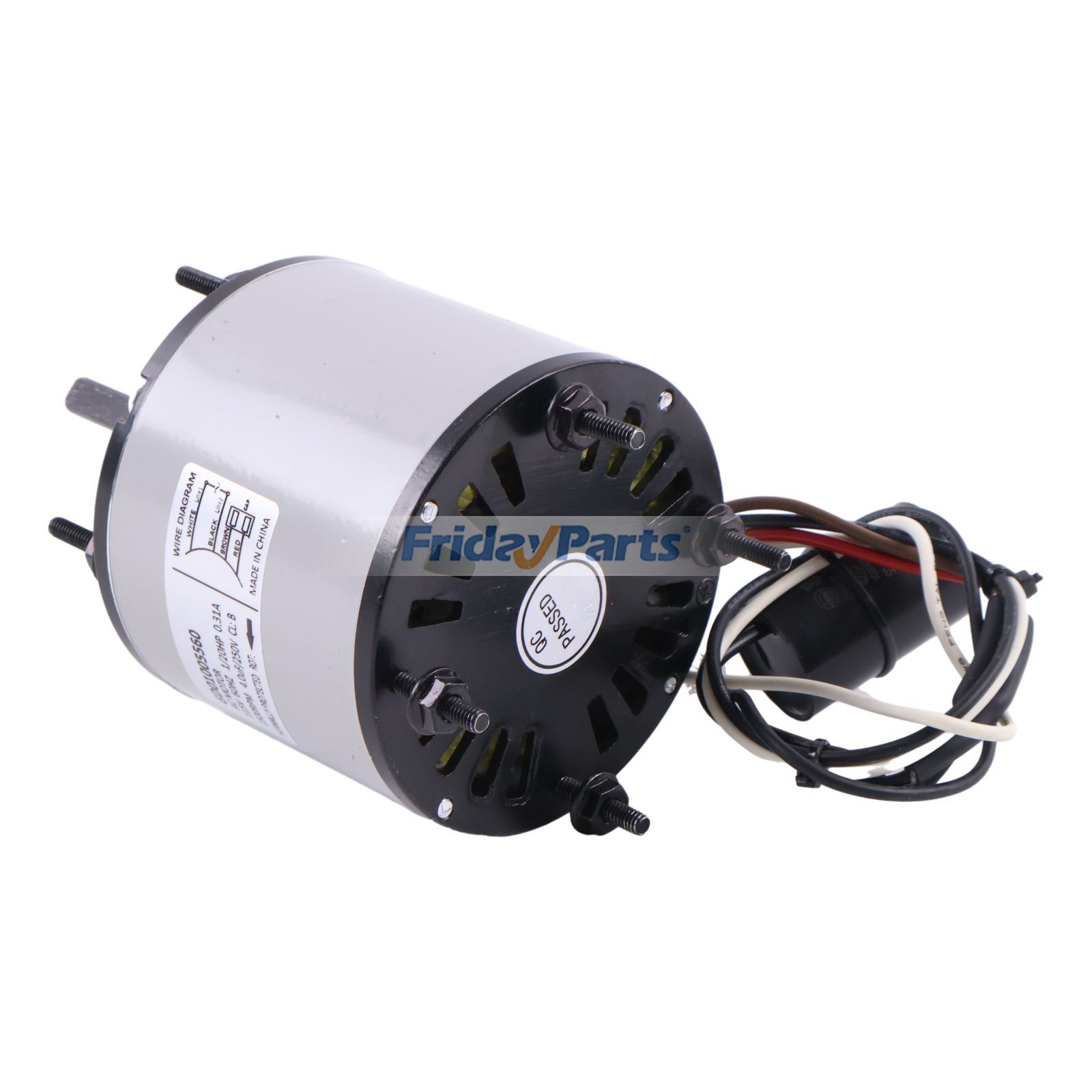 Shaded Pole Motor in Stock in China,China Stock