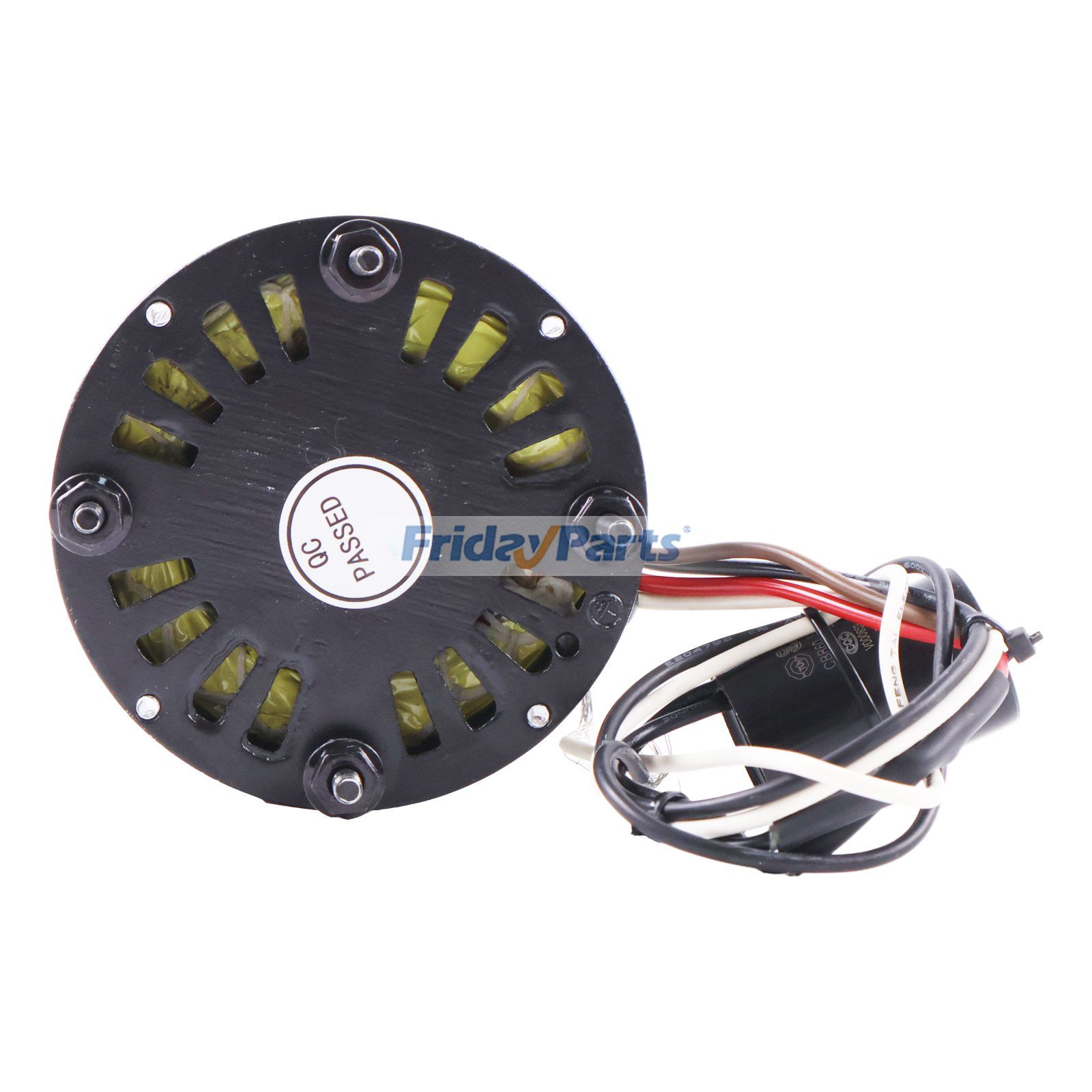 FridayParts Shaded Pole Motor