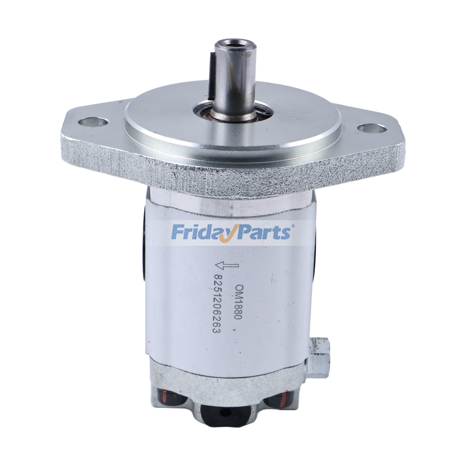 Hydraulic Fan Motor compatible with Engine,Loader