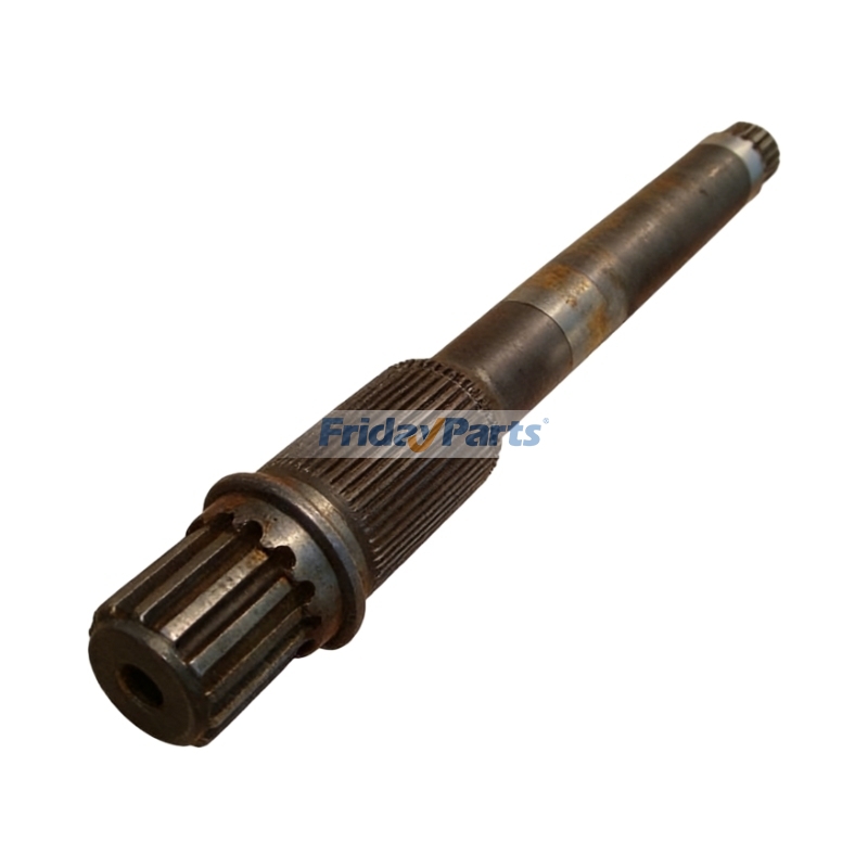 Shaft 154-15-42111 for Komatsu Engine S6D125E-2 Bulldozer D80A-18 D85A-21 D85A-21A D85A-21B D85A-21-E D85C-21 D85C-21-A D85E-21 D85P-21