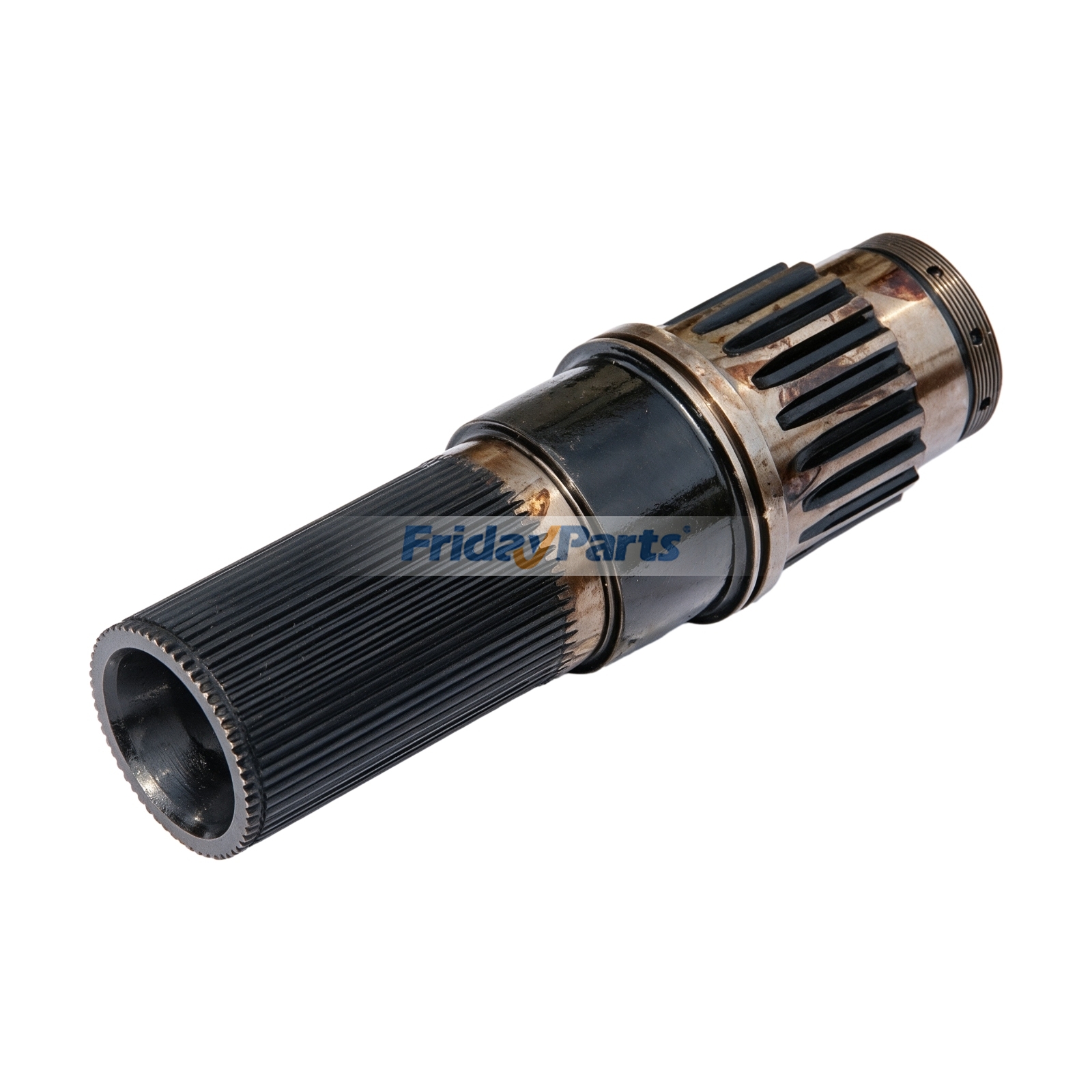 Shaft 154-15-42131 for Komatsu Engine S6D125E-2 Dozer D85A-21 D85E-21 D85P-21 D85A-21A D85A-21B D85P-21A
