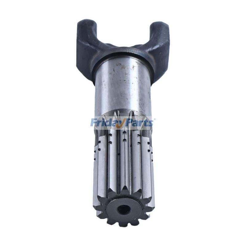 Eje 87710152 87306929 para cargadora CASE 580SM 580SR 590SR 570ST 570T de FridayParts