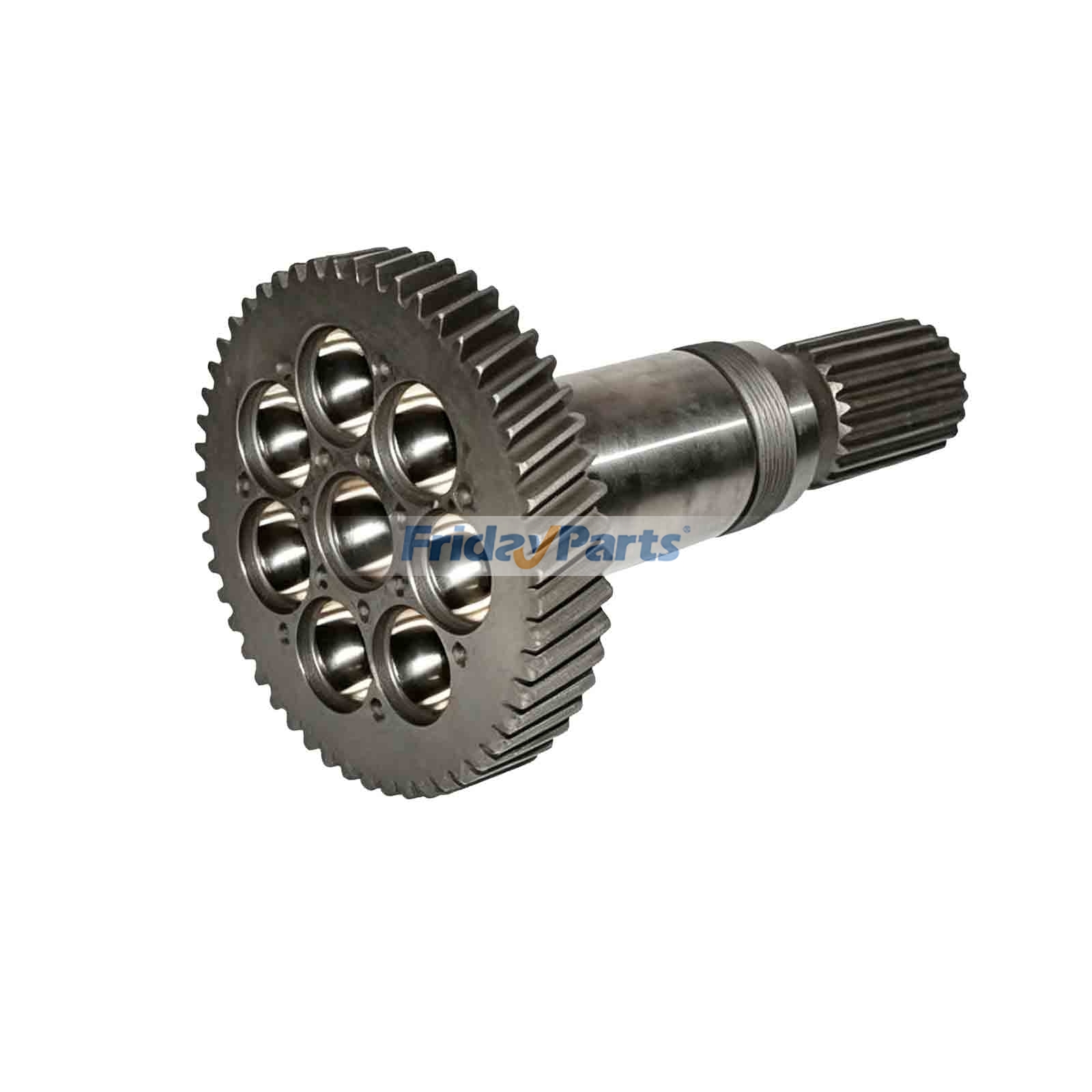 Arbre 9T-3384 pour moteur Caterpillar CAT 3304 3208, pelle hydraulique 219 225 215B 215C 215D 219D 225B 225D 229 229D 231D