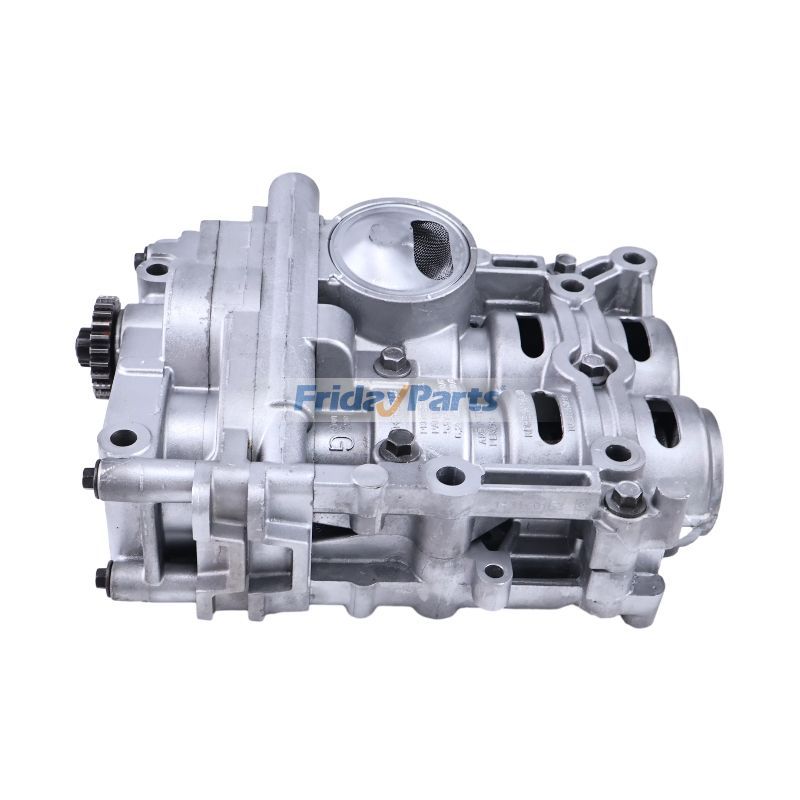 Bomba de aceite de equilibrio de eje 2330025922 para vehículos Kia 2009-2013 Forte Forte Koup 2006-2010 Optima 2006-2011 Rondo de FridayParts