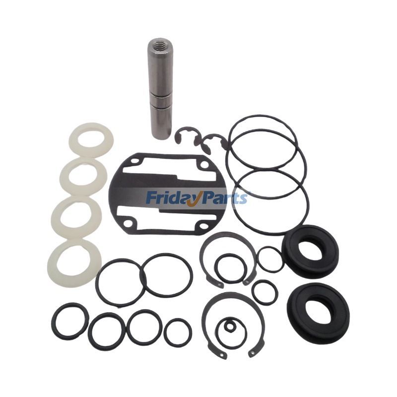 トリトンダイヤフラムポンプ308用シャフト＆ベアリング修理キット24A155