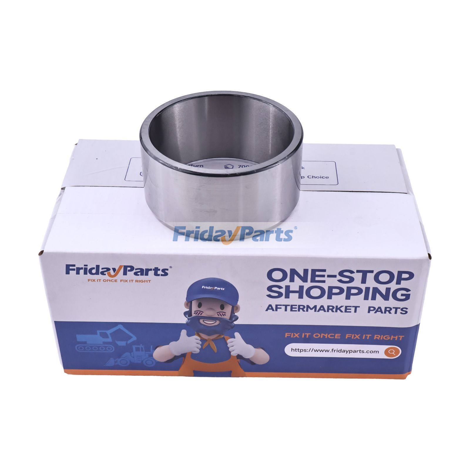 Shaft Bushing 1616551900 for Atlas Copco Screw Compressor