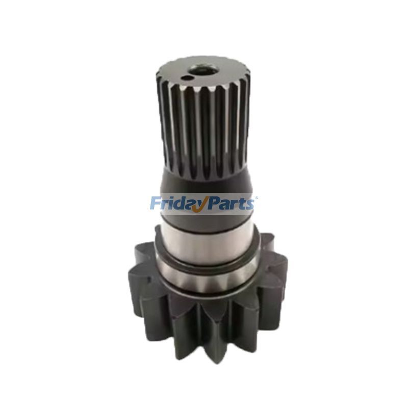 Pignon d'arbre 099-0231 pour moteur Caterpillar CAT 3114 Excavateur E120B E110B