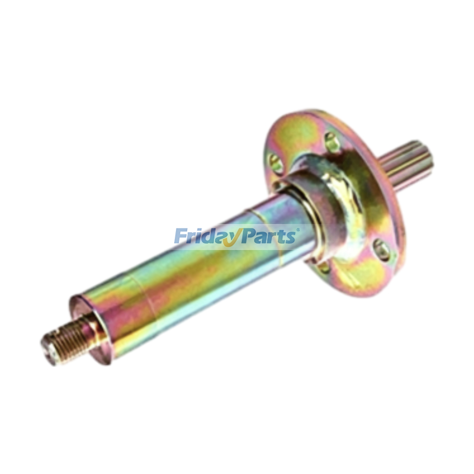 Poulie d'arbre 92E01-11400 pour moteur Mitsubishi 6M60-TL, chariot élévateur, qualité supérieure, garantie 3 ans