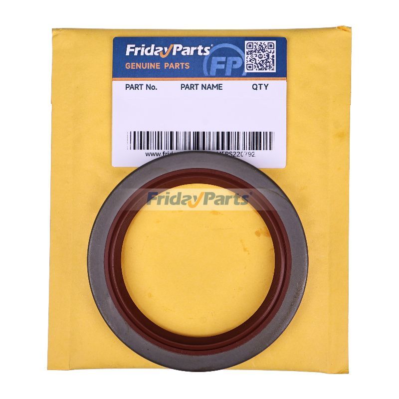 Wellendichtung 0750111231 für ZF-Getriebe 4WG180 4WG200 SDLG Radlader L968F