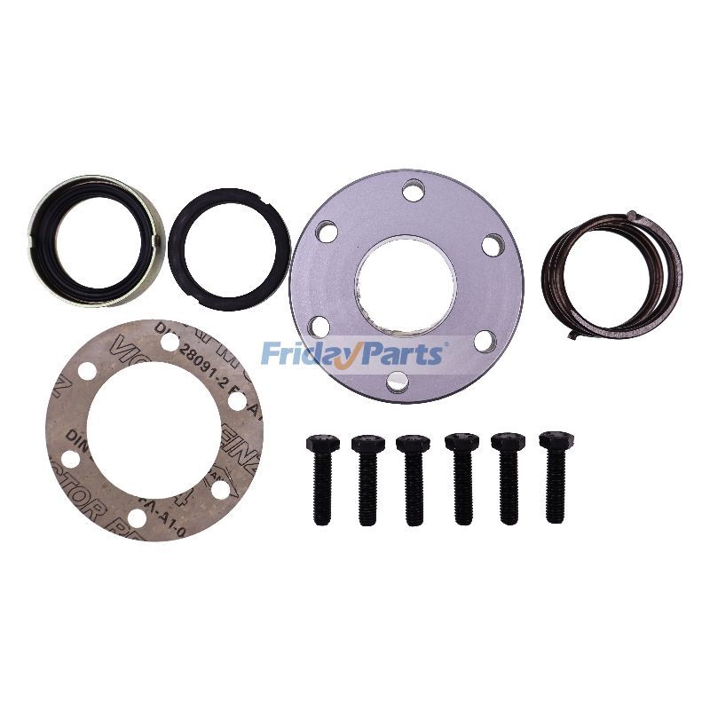 Joint d'arbre pour compresseurs Bock Pour AUTRE MARQUE