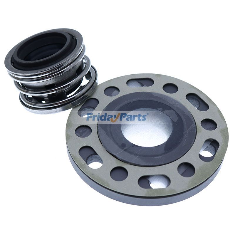 FridayParts Wellendichtung Kompressor Supra 822 Maxima