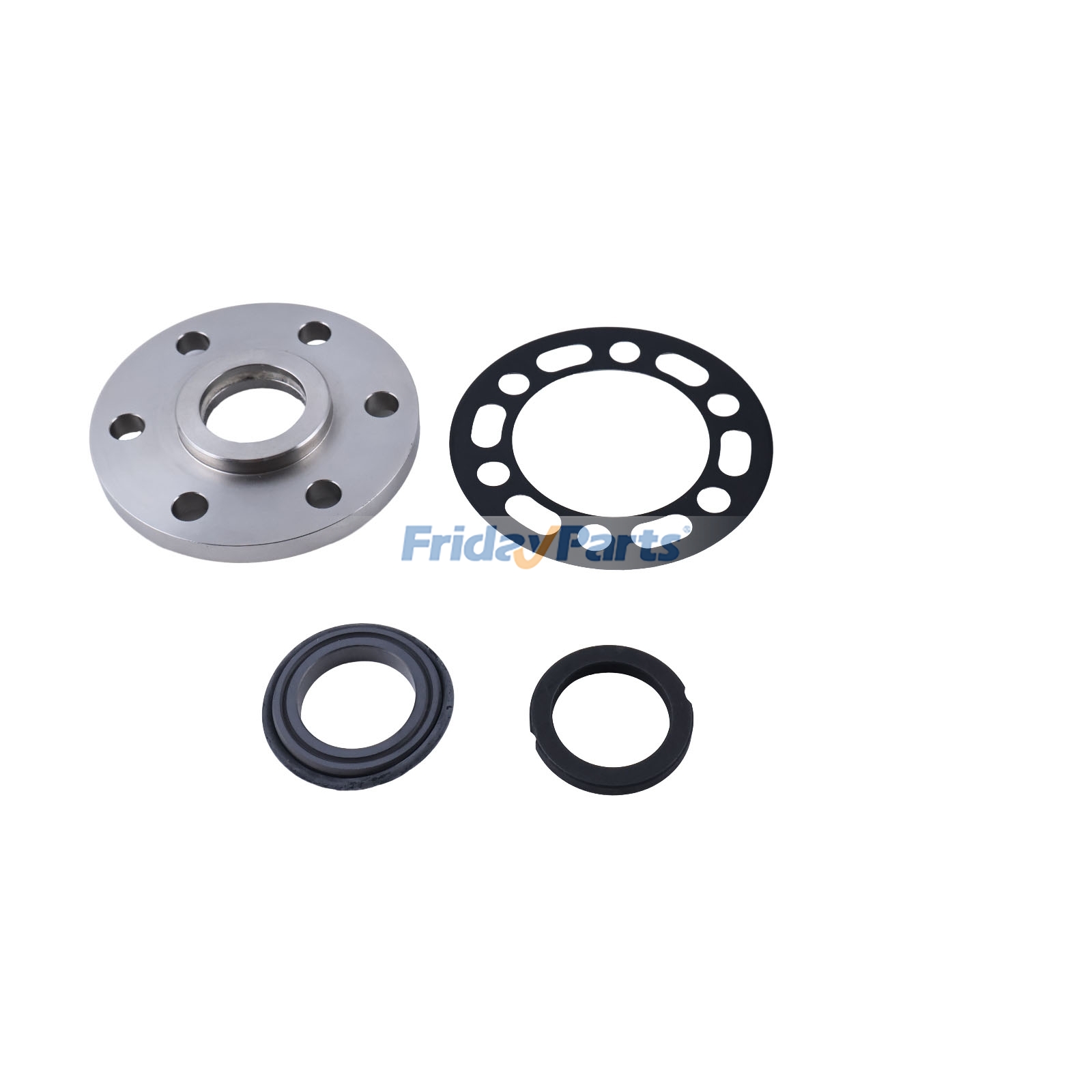 FridayParts Shaft Seal Compressor Supra 822 Maxima