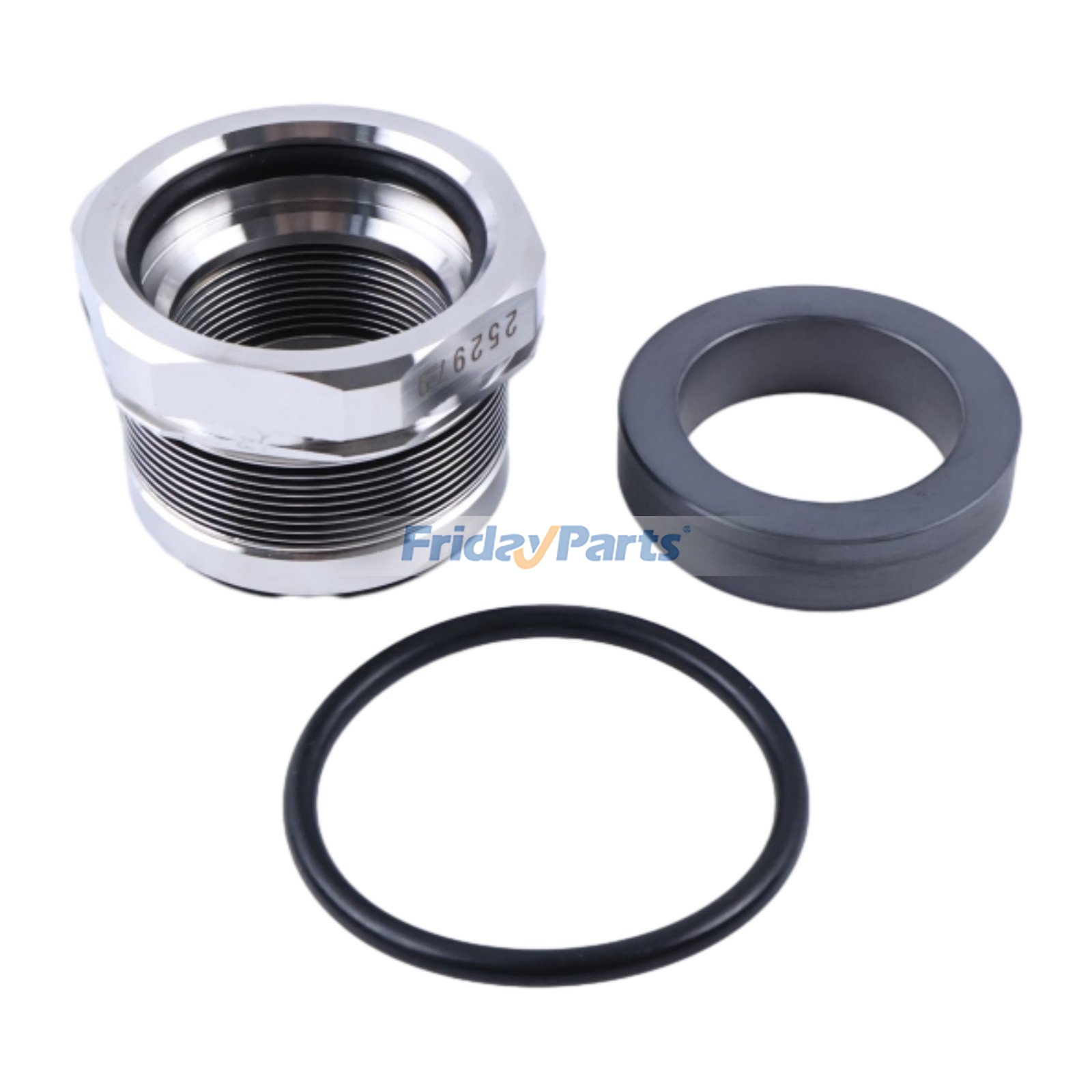 輸送冷凍 シャフトシール