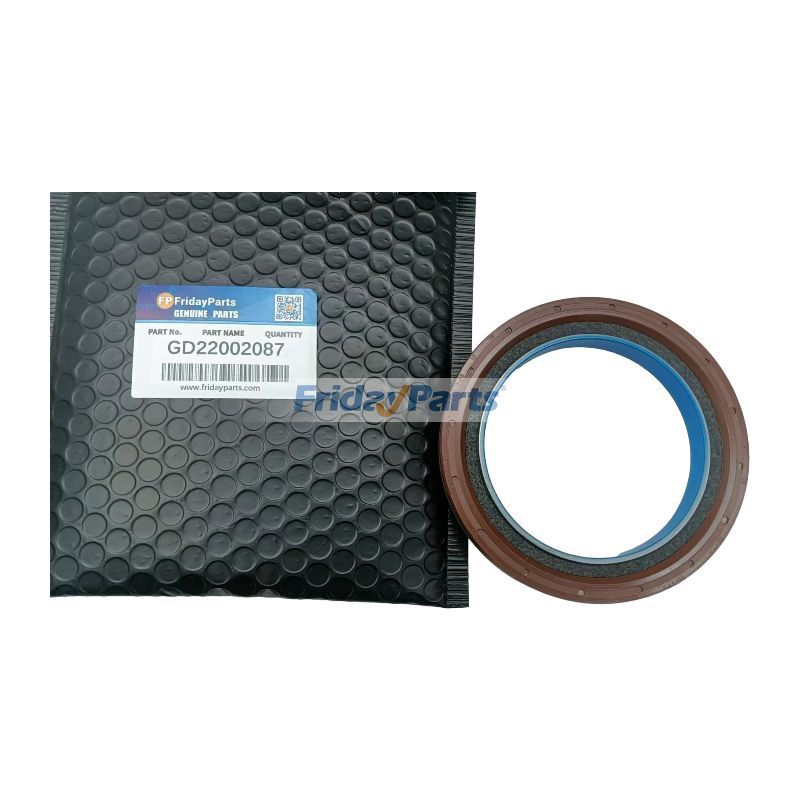 Shaft Seal 504042684 for New Holland Wheel Loader W270C W300C Combine CR9040 CR9060