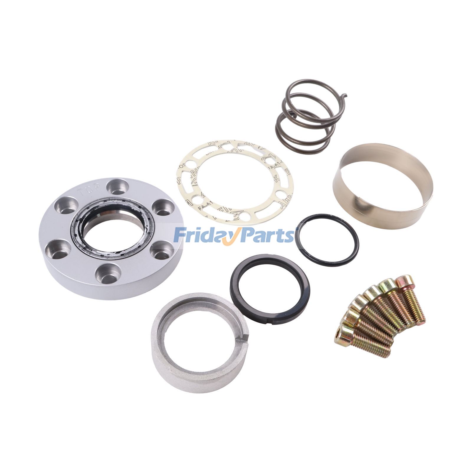 Shaft Seal for Block Compressor for Air Compressor