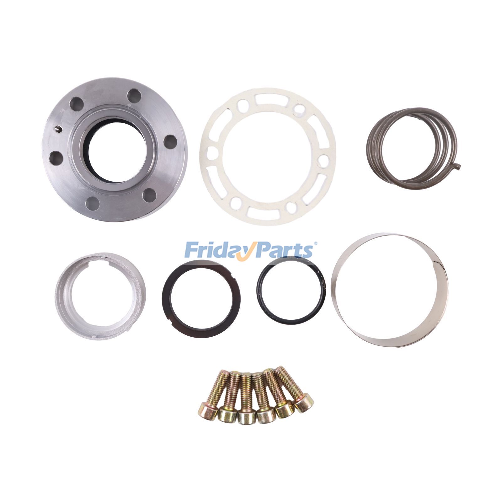 Air Compressor Shaft Seal for Block Compressor