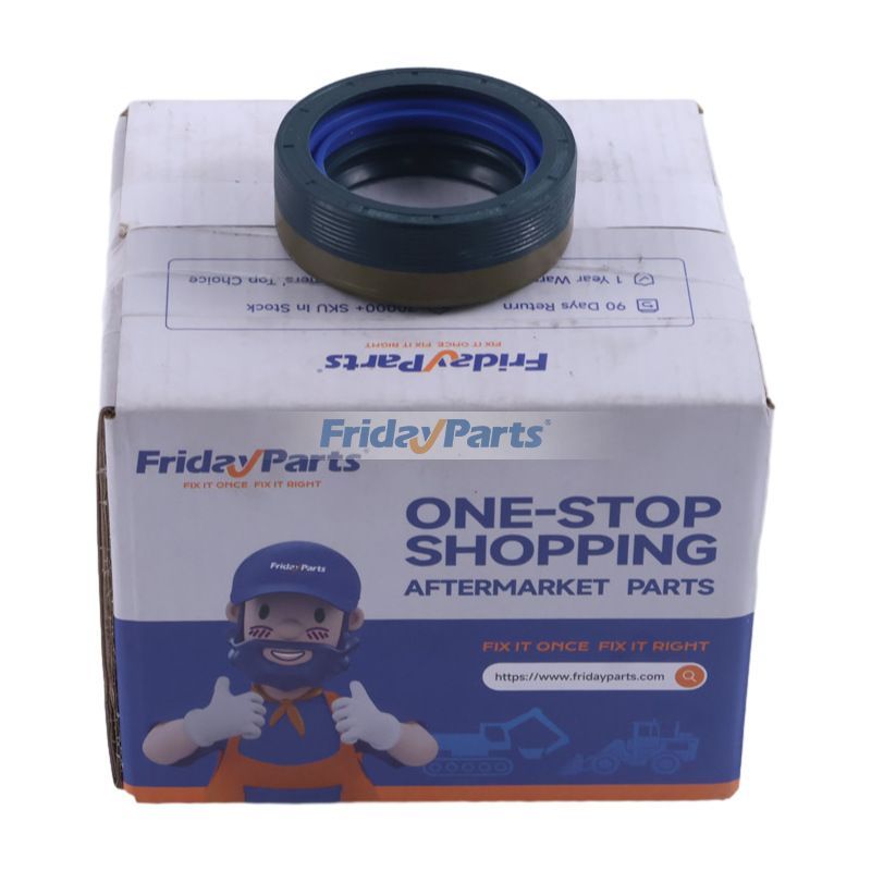 Shaft Seal AT457280 for John Deere Engine 4045HT054 4045HL287 Loader 310J 310K 310L 310SJ 310S