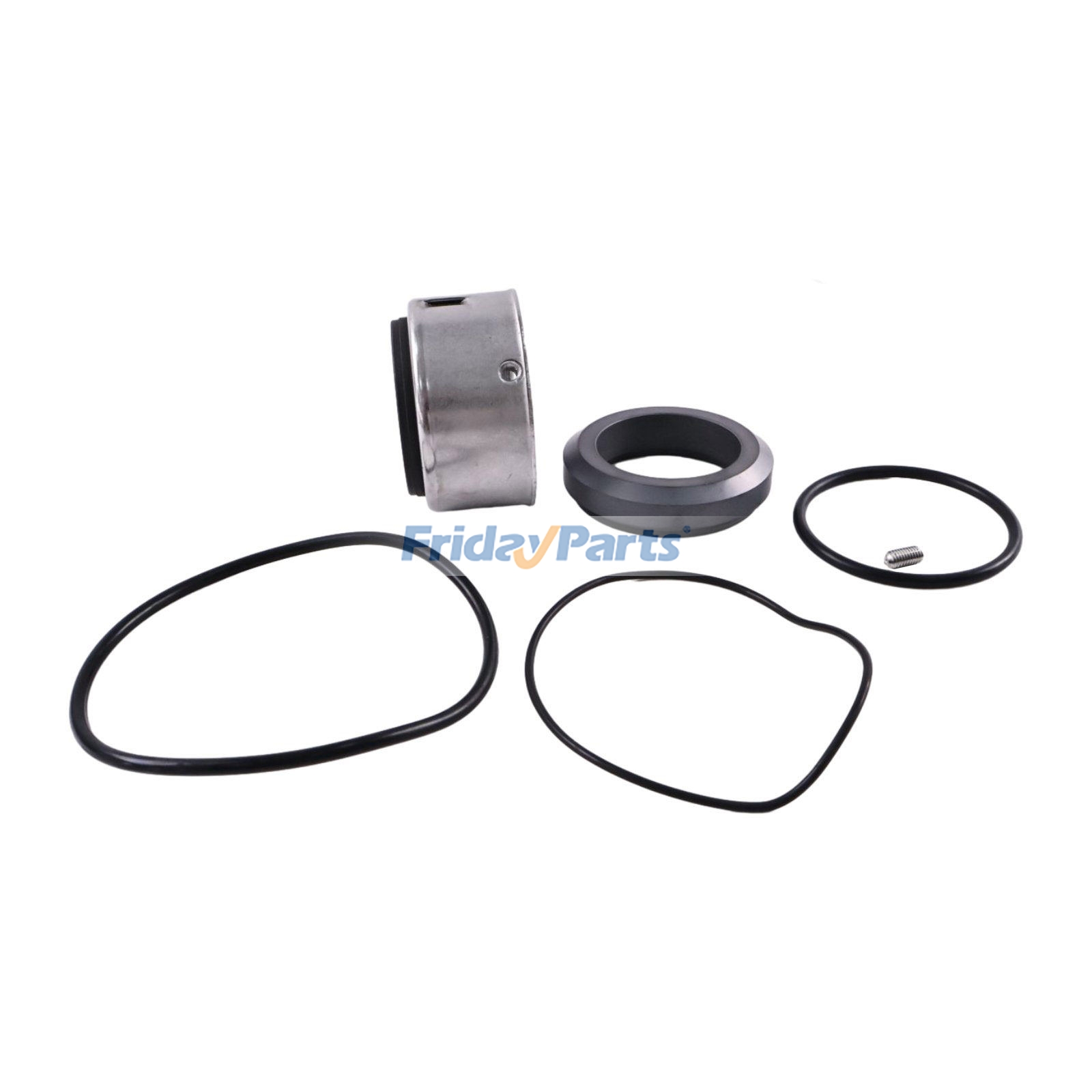 Kit di guarnizioni per albero 37403604 per compressore di climatizzazione Bitzer 4NFCY 4PFCY 4TFCY 4UFCY 6NFCY per Per Altre Marche
