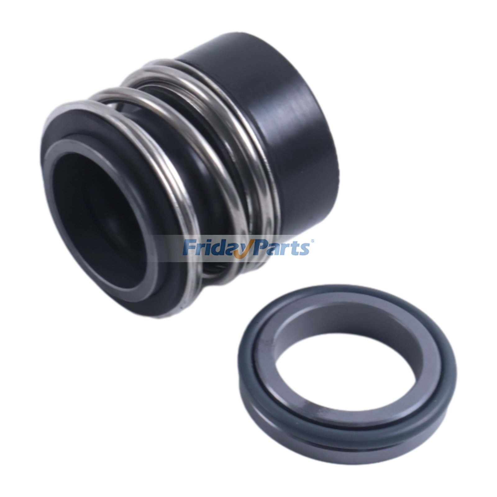 Kit de sello de eje 96488302 para sello Grundfos BAQE GG D28 TPD 65-410/2 AFA-BAQE