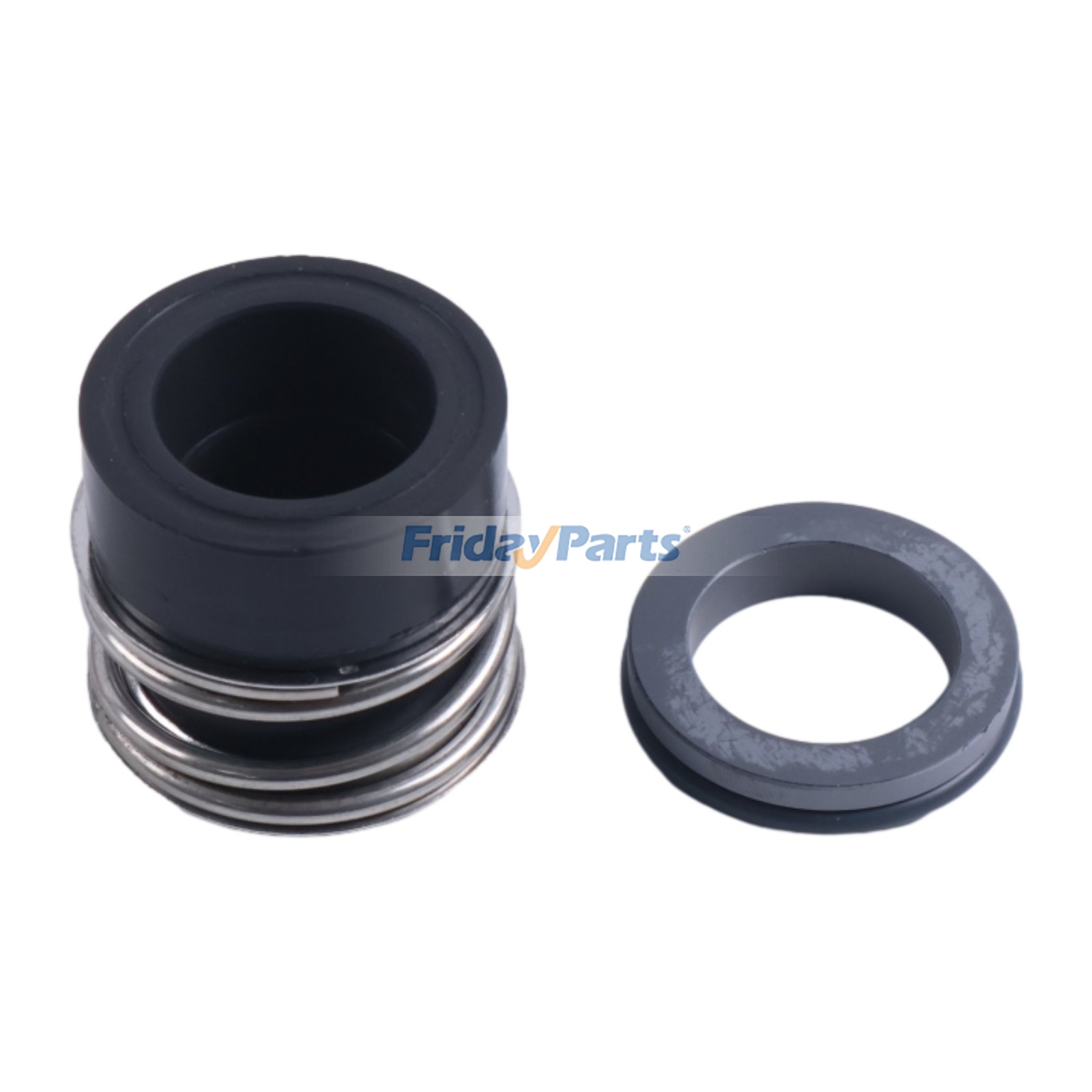 Kit de sello de eje 96488302 para sello Grundfos BAQE GG D28 TPD 65-410/2 AFA-BAQE de FridayParts